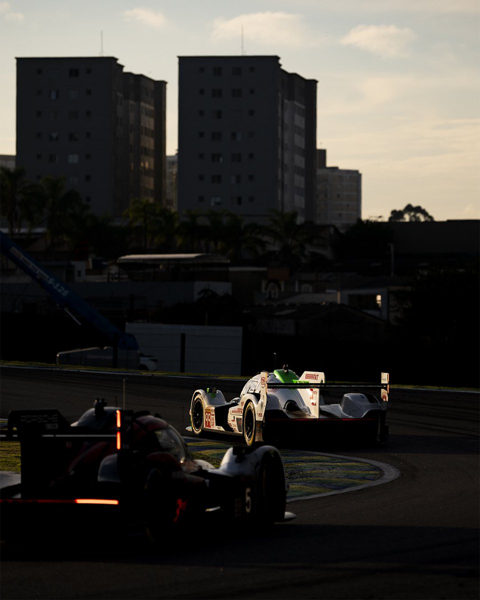 FIAWEC's tweet image. Sunset in São Paulo 🌇 Take us back!
#WEC #6HSaoPaulo