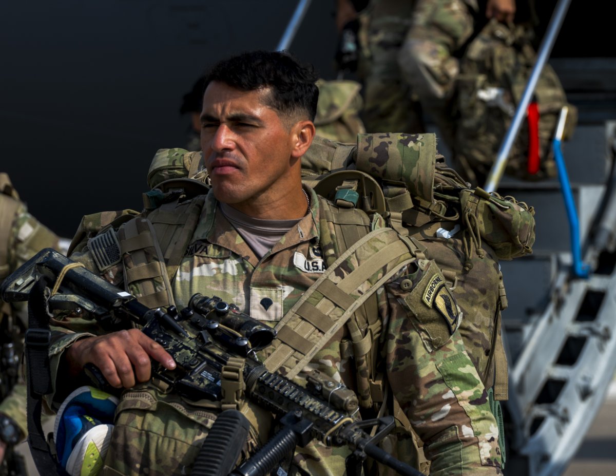 USArmyEURAF's tweet image. 💥 Agile Spirit 25 HAS LANDED! 💥 Soldiers & Airmen arrived at Incirlik AB, Türkiye, today to kick off this vital exercise. 💪 Building readiness & strengthening European security through joint training! #ThisisUSAREURAF | #SwordOfFreedom