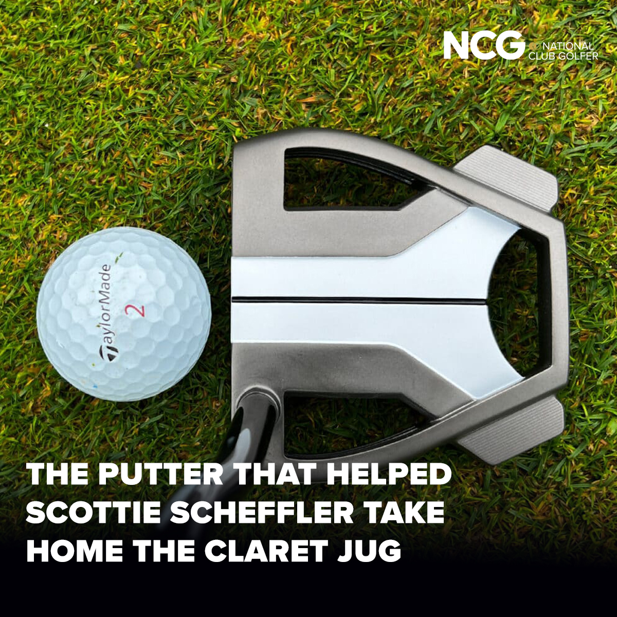NCG_com's tweet image. Scottie gained over eight strokes on the greens at Royal Portrush 📈
🔗 ow.ly/V0BC50WslVt