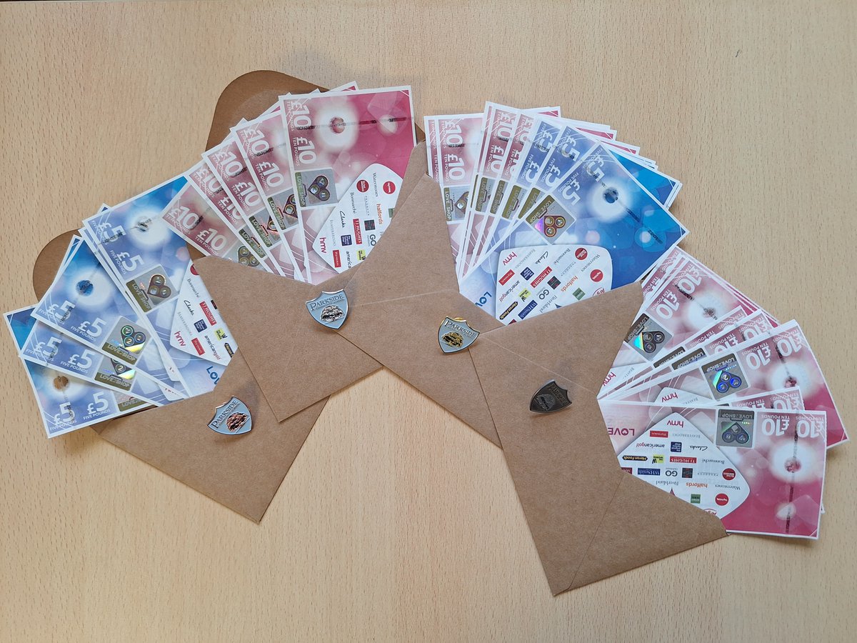 Parkside Community School tweet media