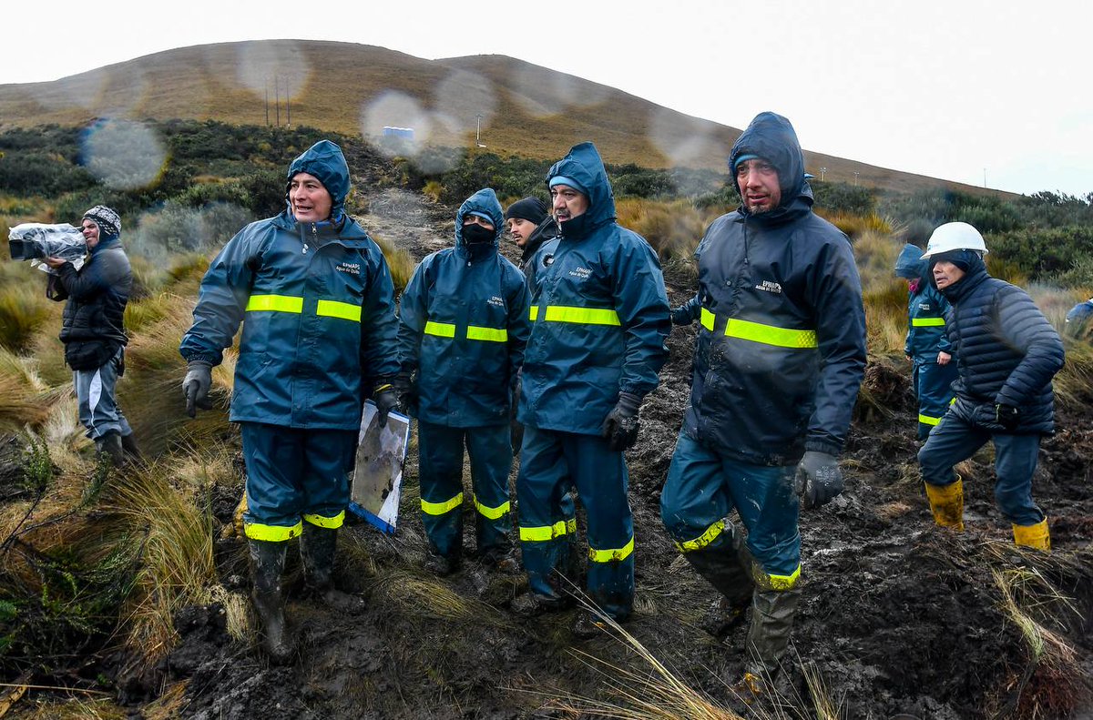 Municipio de Quito tweet media