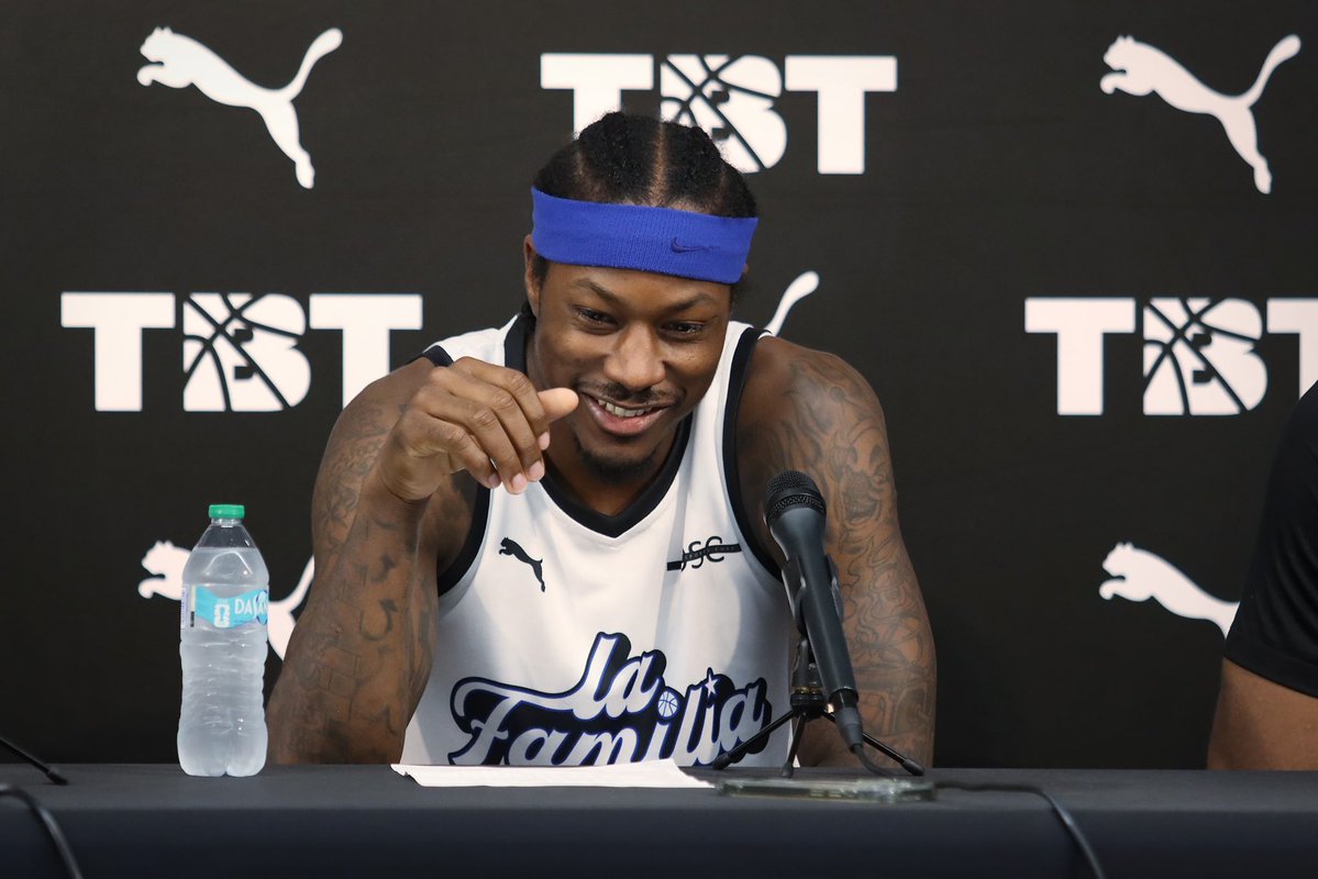 acrphoto's tweet image. Yesterday definitely had a little bit of that Memorial magic. Archie Goodwin sealed it to send La Familia to the TBT Round of Sixteen.