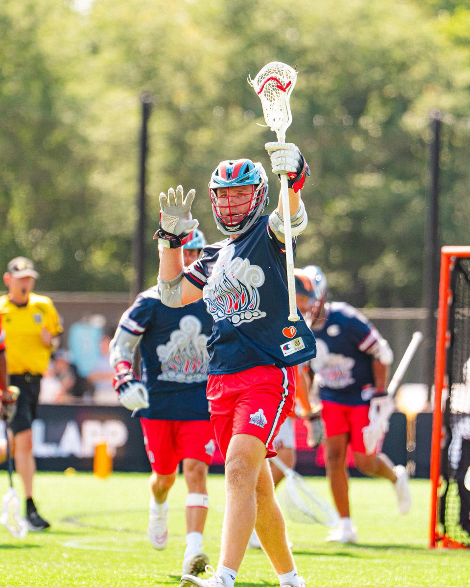 RUmlax's tweet image. Another weekend of #RUMLax in the PLL:
Rexrode: 2-PT Goal, 2 CT, 1 GB
Charalambides: 2 GB
Scott: 2 G, GB
Heningburg: 2-PT Goal, A
Connor Kirst: 2-PT Goal, G, A, 2 GB, CT, 3FO Wins
Colin Kirst: 10 SV
Rall: CT, 2 GB
Nardella: 63% FO, 3 GB
Scarpello: GB
#BuiltInNewBrunswick