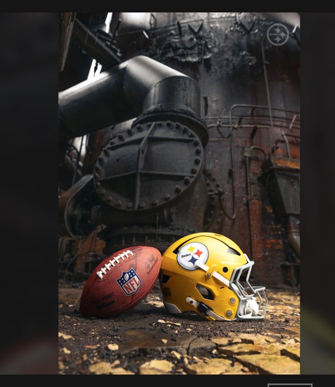 MySportsUpdate's tweet image. The #Steelers have unveiled a new throwback uniform for the 2025 NFL season: