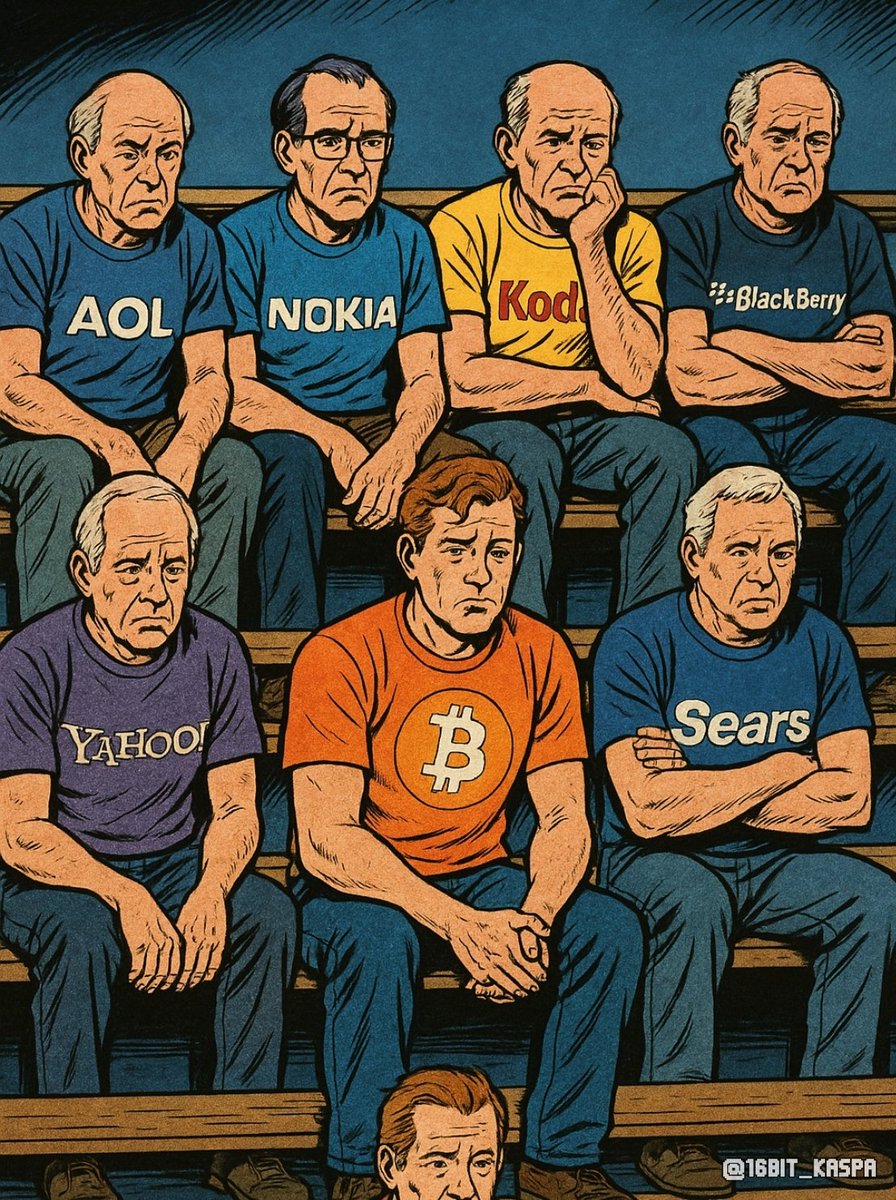 <a href="/Kasparus1/">Kasparus 𐤊</a> <a href="/amigocintra1/">Cintra $KAS 10BPS (BECAUSE GOD IS GOOD !!!! AMEN )</a> They learned nothing.