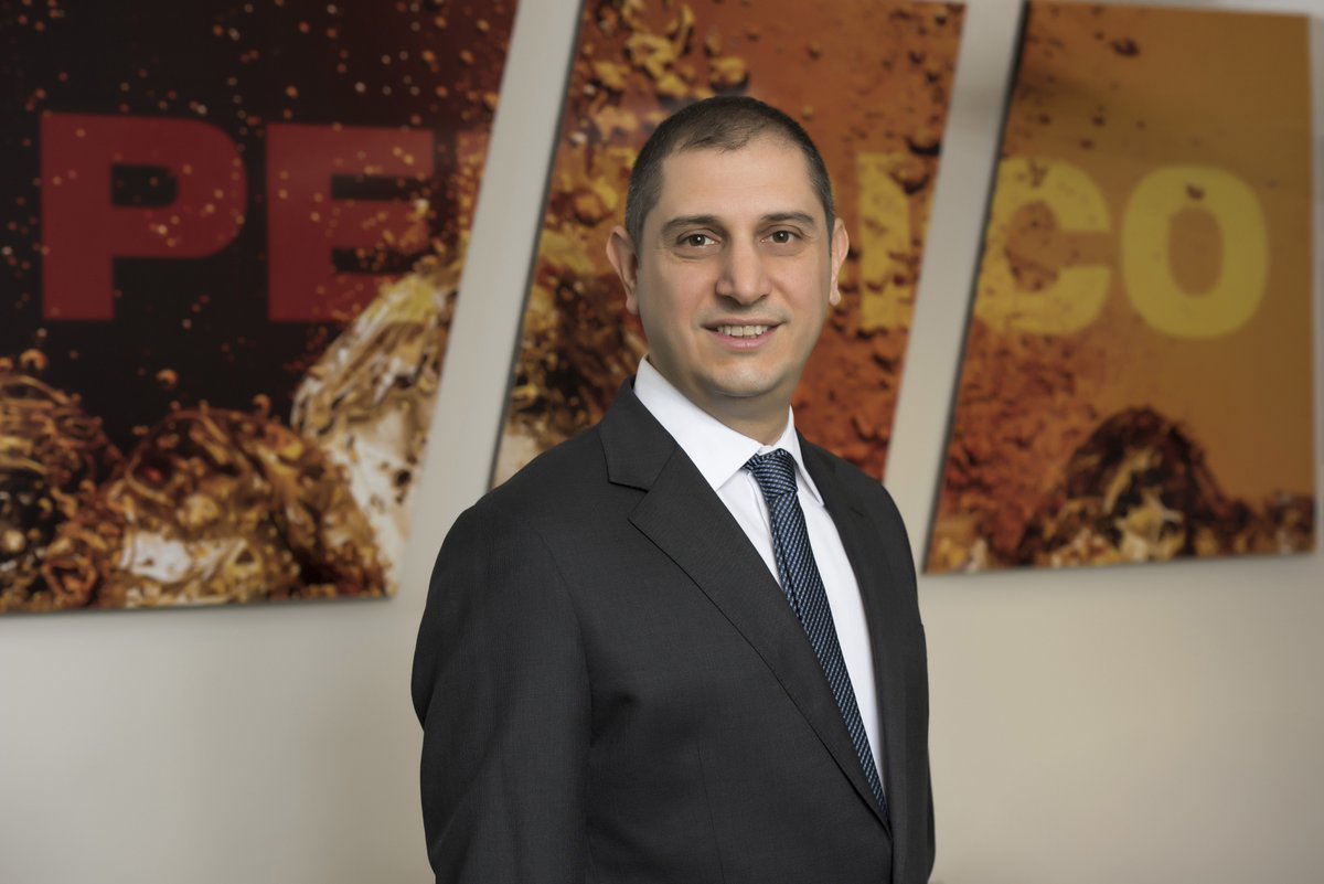 Ergün Günay PepsiCo Türkiye genel müdürü oldu

🔗 dijitalajanslar.com/ergun-gunay-pe…