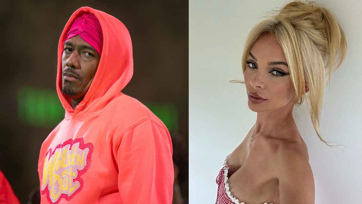 KnightClawk's tweet image. Alyssa Scott Says Nick Cannon Hasn't Seen Their Child in 'Over a Month