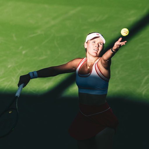 Time for the WTA stars in DC 👉 Our own Peyton Stearns opens against the legendary Venus Williams in a blockbuster first round in D.C. 🤩

#MubadalaCitiDCOpen | @wta