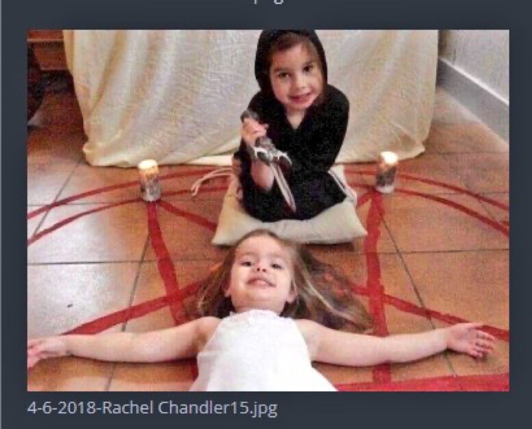 ShaykhSulaiman's tweet image. Toddlers are being systemically raped in Israel. Rabbis are drawing pentagrams in the forest and conducting rituals while they do it.
This is crazy.