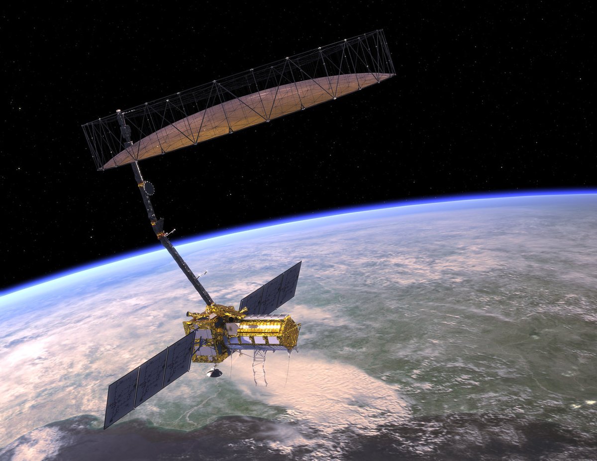 ISROSight's tweet image. 🌍🚀 Launch Alert!
On July 30, 2025 at 17:40 IST, ISRO will launch #NISAR, a joint mission with NASA, aboard GSLV-F16 from Sriharikota.
More info: isro.gov.in/Mission_GSLVF1…