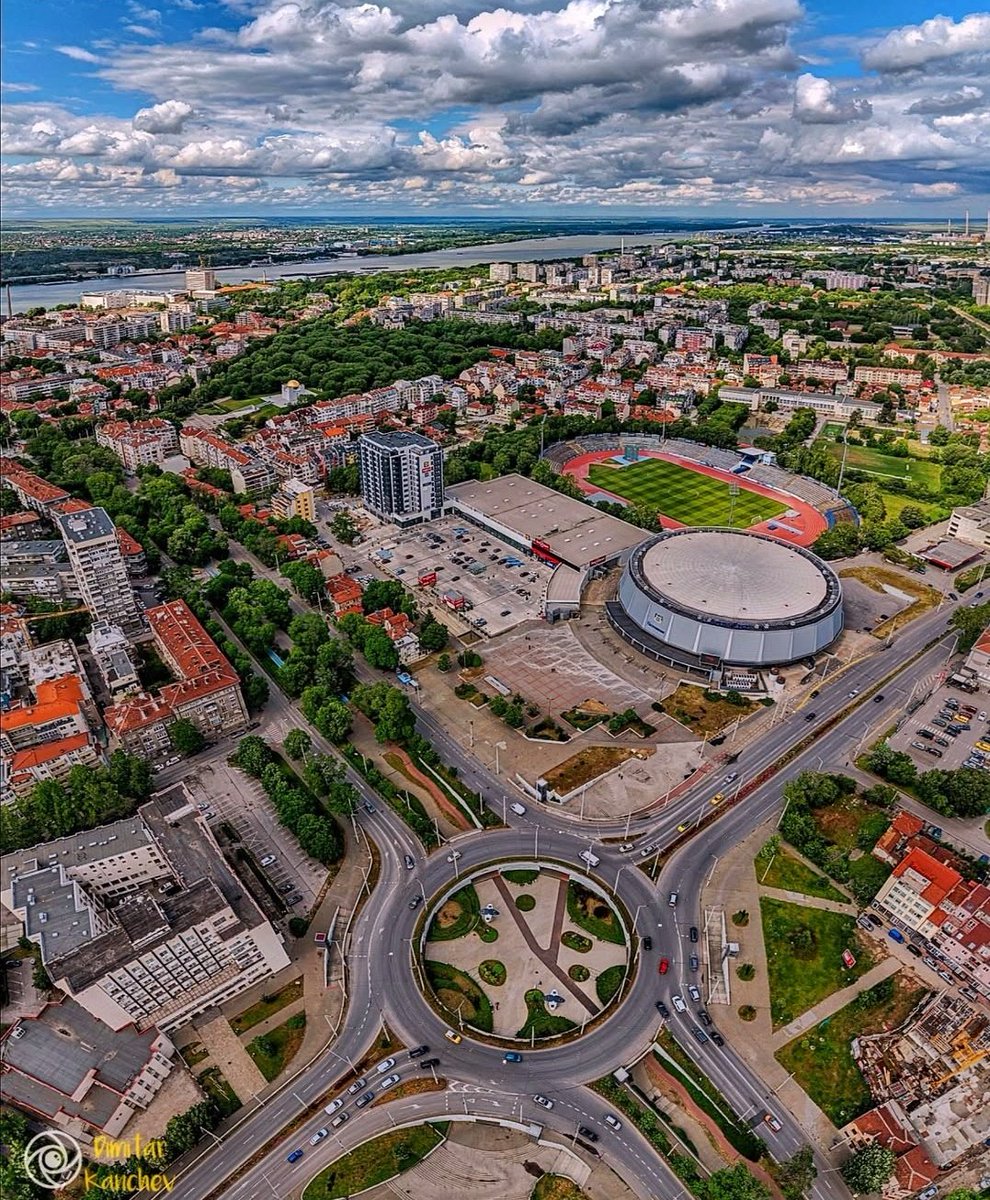 📍Ruse / Rusçuk, Bulgaristan 🇧🇬