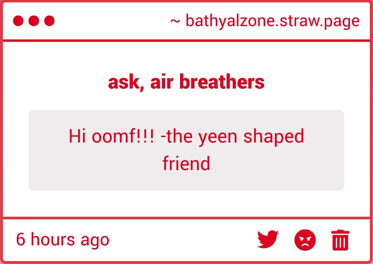 bathyal_zone's tweet image. HEEEYYY POOKIEEEEE