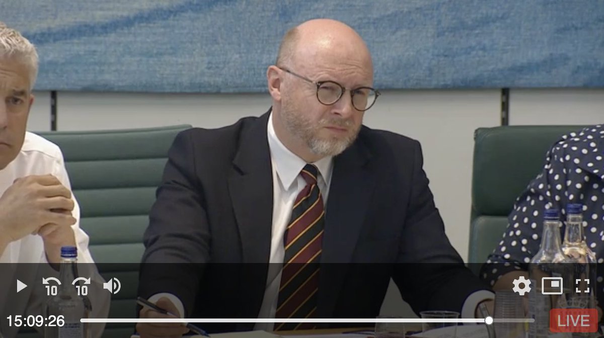 zoenora6's tweet image. It's safe to say that some of the Labour committee chairs are being deeply sceptical of the prime minister at the Liaison Committee this afternoon...