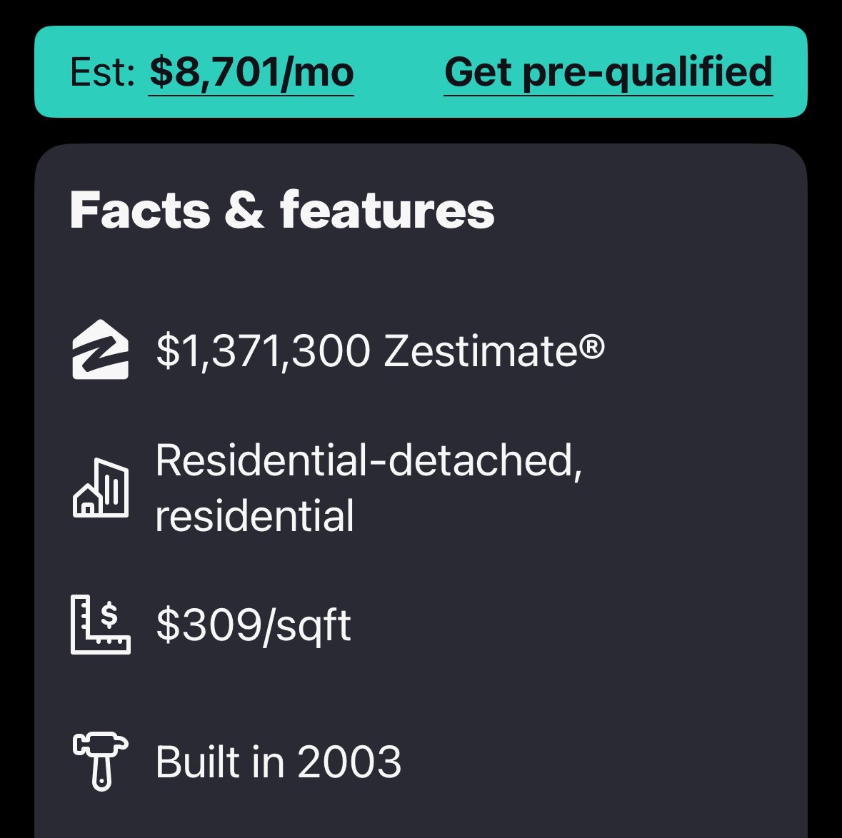 spotted_model's tweet image. Neighbors listed their house for sale. Over double what we paid for ours seven years ago. Can’t figure out with today’s interest rates who could pay this kind of mortgage. I mean, we literally couldn’t afford to move 50 feet east 🤔