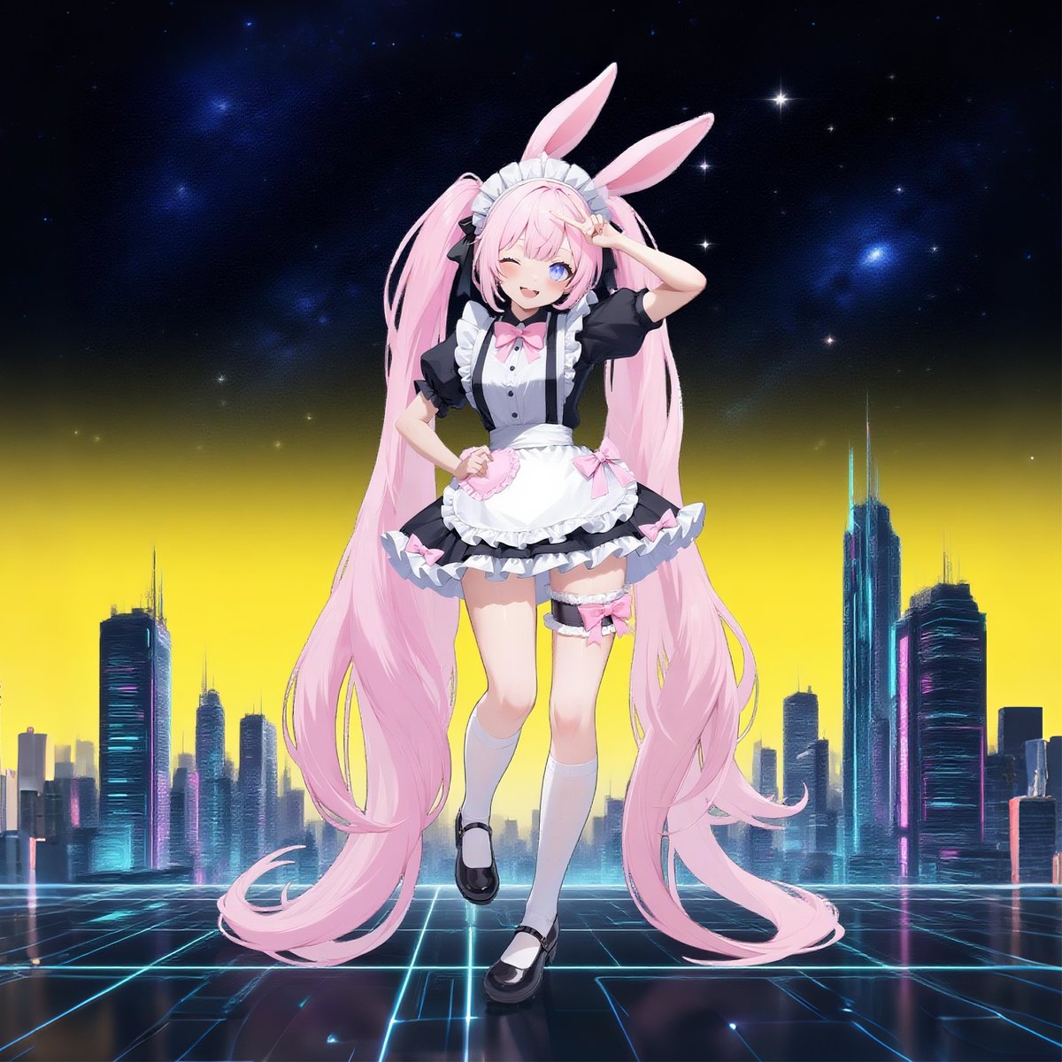 BytenovaAI's tweet image. Nanako or Ani?

Which one will be your pick?

#Nova #Ani #Grok