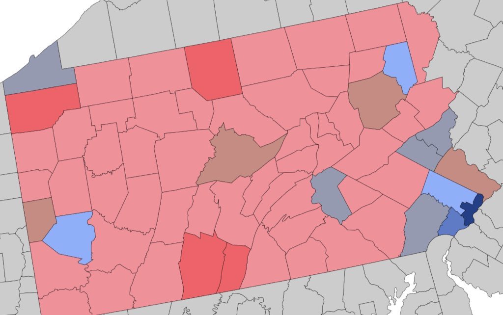 Grassroots20244's tweet image. 🔥🔥🔥🔥🔥🔥BREAKING: PA ACTIVE VOTER REGISTRATION UPDATE
ADV 🔵 + 74,264 ➡️ 67,635
WEEK 🔵 - 13,046🔴 - 6,417
