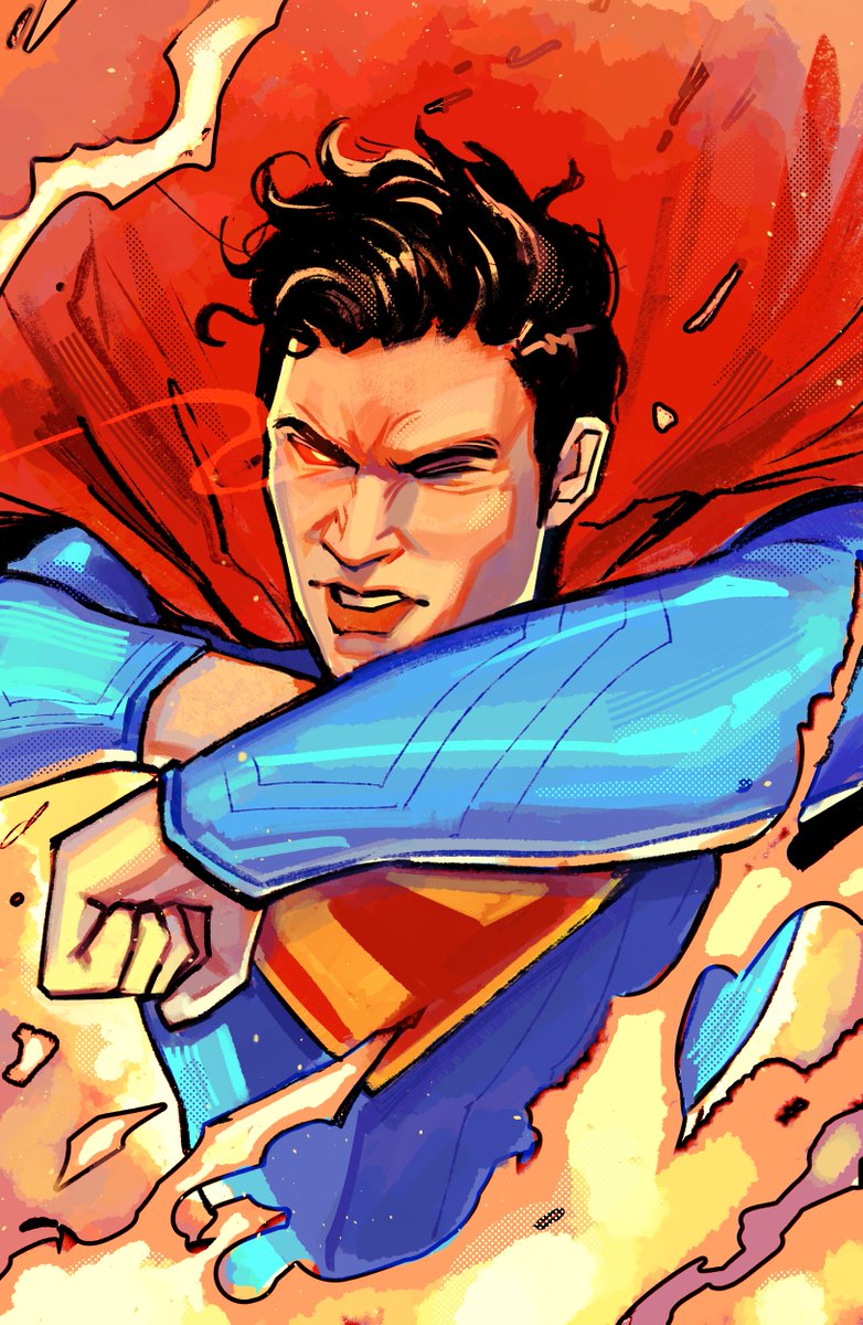 TAZAT0UILLE's tweet image. hello! my name is taz/jet! im an illustrator and merchmaker working on breaking into comics 😉
⭐store: tazatouille.bigcartel.com
⭐portfolio: tazatouille.carbonmade.com
⭐email: tazatouille@gmail.com
⭐more info: tazatouille.carrd.co