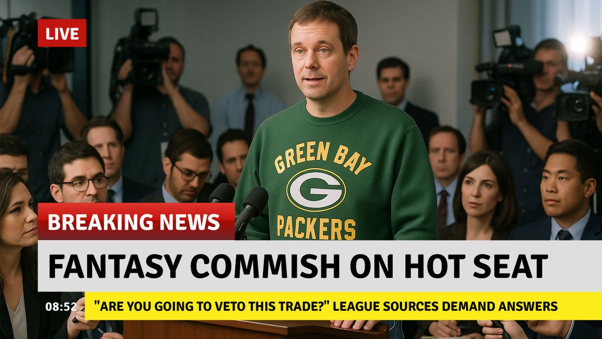 ffnerd's tweet image. :: Attention Fantasy Football Commissioners ::
We know your job is thankless and the pay is awful.
We've got some free tools to help make your job easier.
fantasynerds.com/news/article/4…