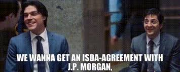 fejau_inc's tweet image. All in podcast listeners this morning trying to get ISDA's so they can borrow at SOFR (4.3%) to make 2% on a basis trade