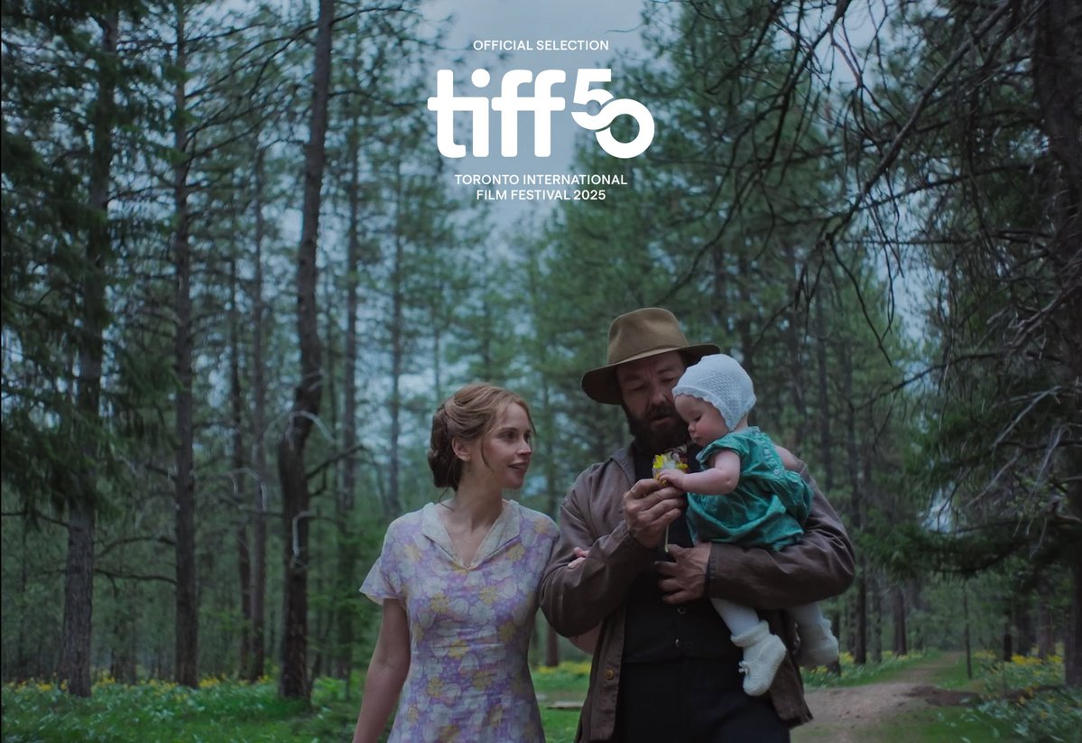 traindreamsfilm's tweet image. Train Dreams is headed to the 50th Toronto International Film Festival as a Special Presentation. #TIFF50