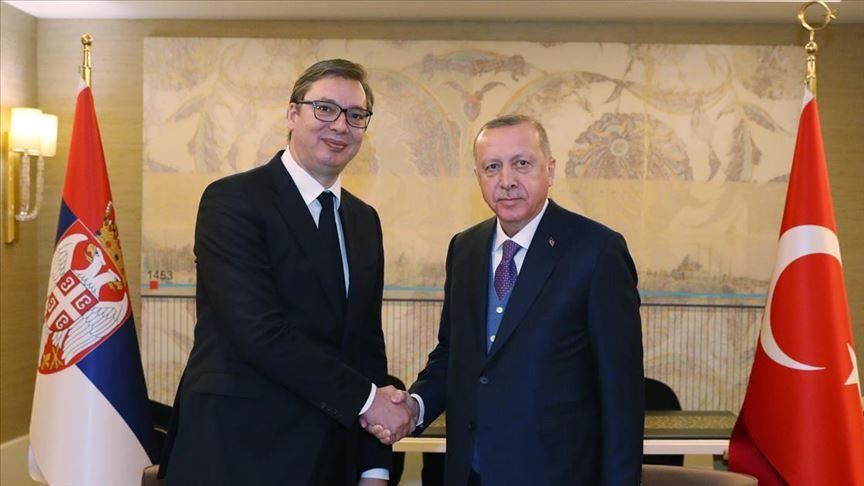 randombalkang's tweet image. 🇹🇷 Turkish President Erdogan:
"We are ready for full membership in the European Union."🇪🇺
Thoughts? 🤔