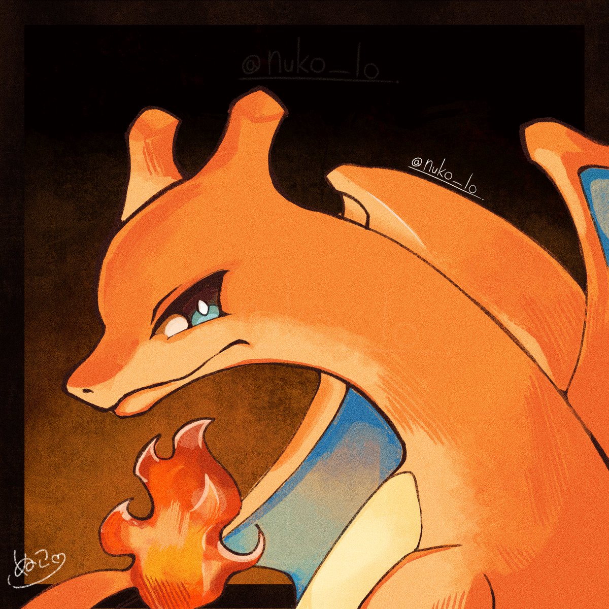 nuko_lo's tweet image. #三連休はフォロワーさんが増えるらしい
 #ポケモン絵描きさんと繋がりたい
色んなﾎﾟｹﾓﾝ達描いてます〜‼️良ければ‼️