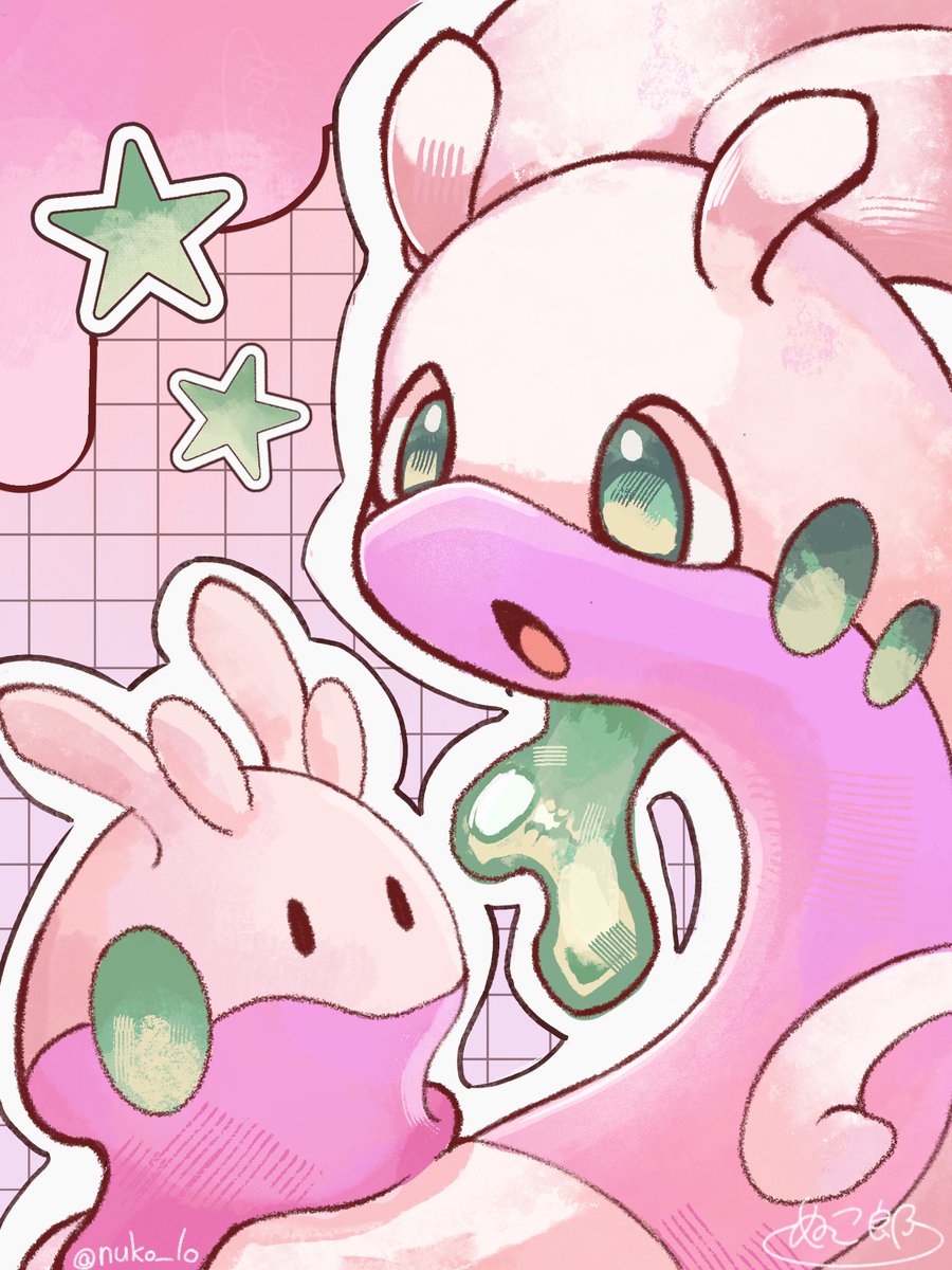 nuko_lo's tweet image. #三連休はフォロワーさんが増えるらしい
 #ポケモン絵描きさんと繋がりたい
色んなﾎﾟｹﾓﾝ達描いてます〜‼️良ければ‼️