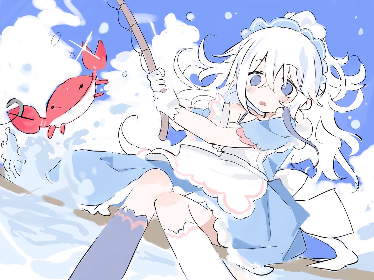 nizugoseeki's tweet image. #海の日
#イラスト