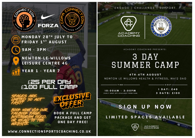 Holiday camps!
nlwfc.co.uk/news/holiday-c…