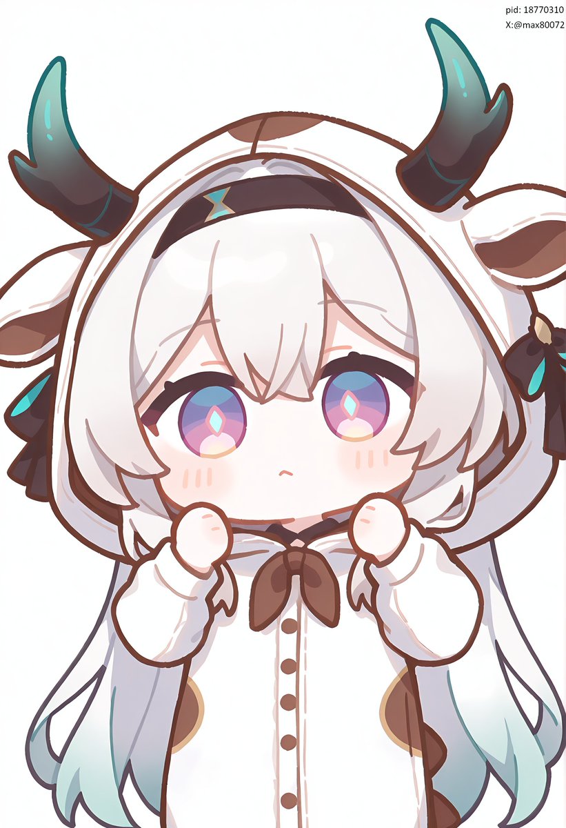 max80072's tweet image. #流萤 #Firefly #ホタル #HonkaiStarRail📷 #崩壊スターレイル #AIイラスト #AIArt