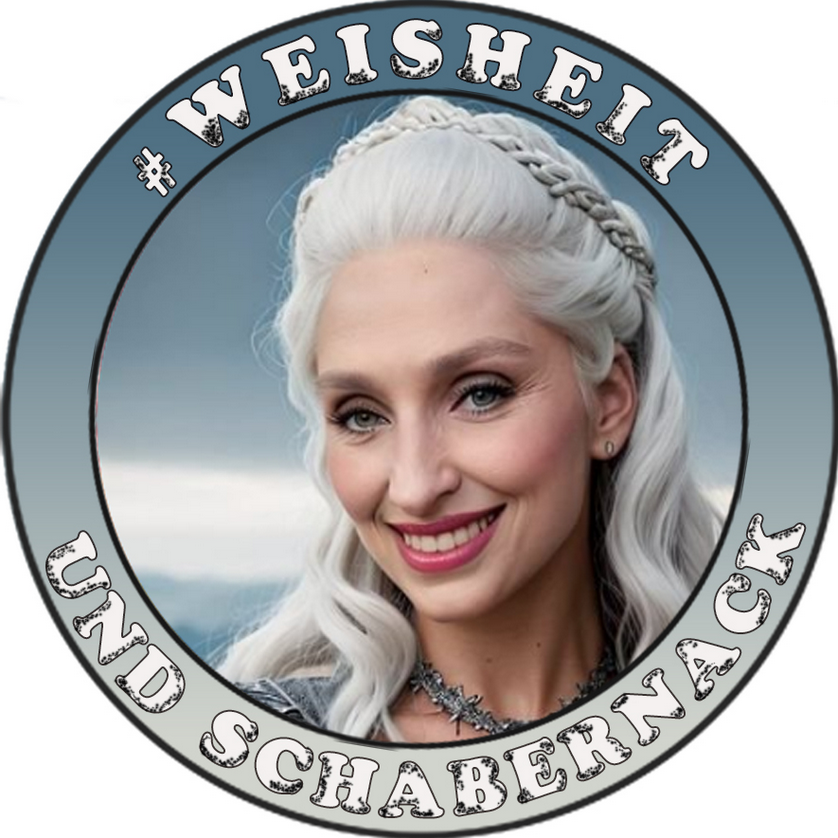 Hallo, ihr lieben, wir haben es geschafft, der liebe <a href="/DerGanesha/">Ganesha 🇩🇪🇮🇳</a> und ich haben unseren YT-Kanal fertig, mit "Weisheit und Schabernack"wollen wir euch und uns den ganzen Wahnsinn etwas "erträglicher"machen.."Von Elefanten und Menschen".🙌👍🫶erste Folge "Mädelsabende"und "Safe