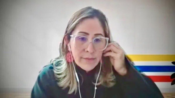 jorgerojas2022's tweet image. RESPETAR Y ACATAR el sentido del fallo de la Juez 44 Penal del Circuito Sandra Heredia en el caso judicial en el que comparece como imputado el ciudadano Álvaro Uribe Vélez.
El 28 de julio la señora Juez dará a conocer el sentido del fallo que puede CONDENAR O ABSOLVER al…