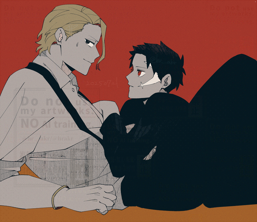 hr__akr's tweet image. ※柴チヒ