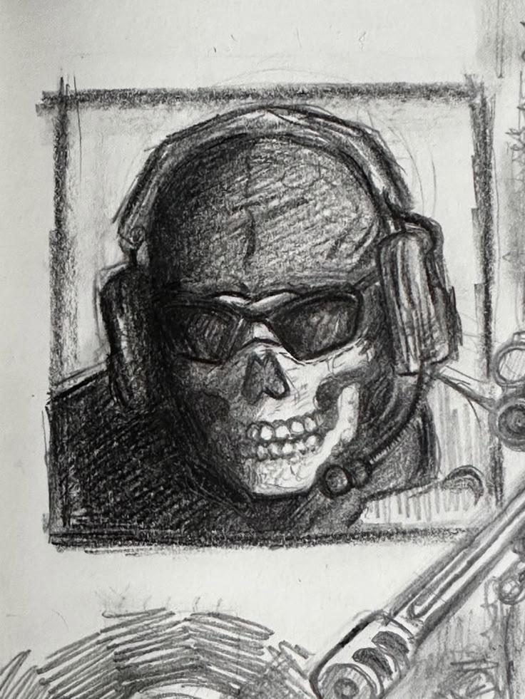 I want to get into drawing, what CODM character should I draw first? 

Leave a comment and I'll be posting my drawing of the one with the most votes