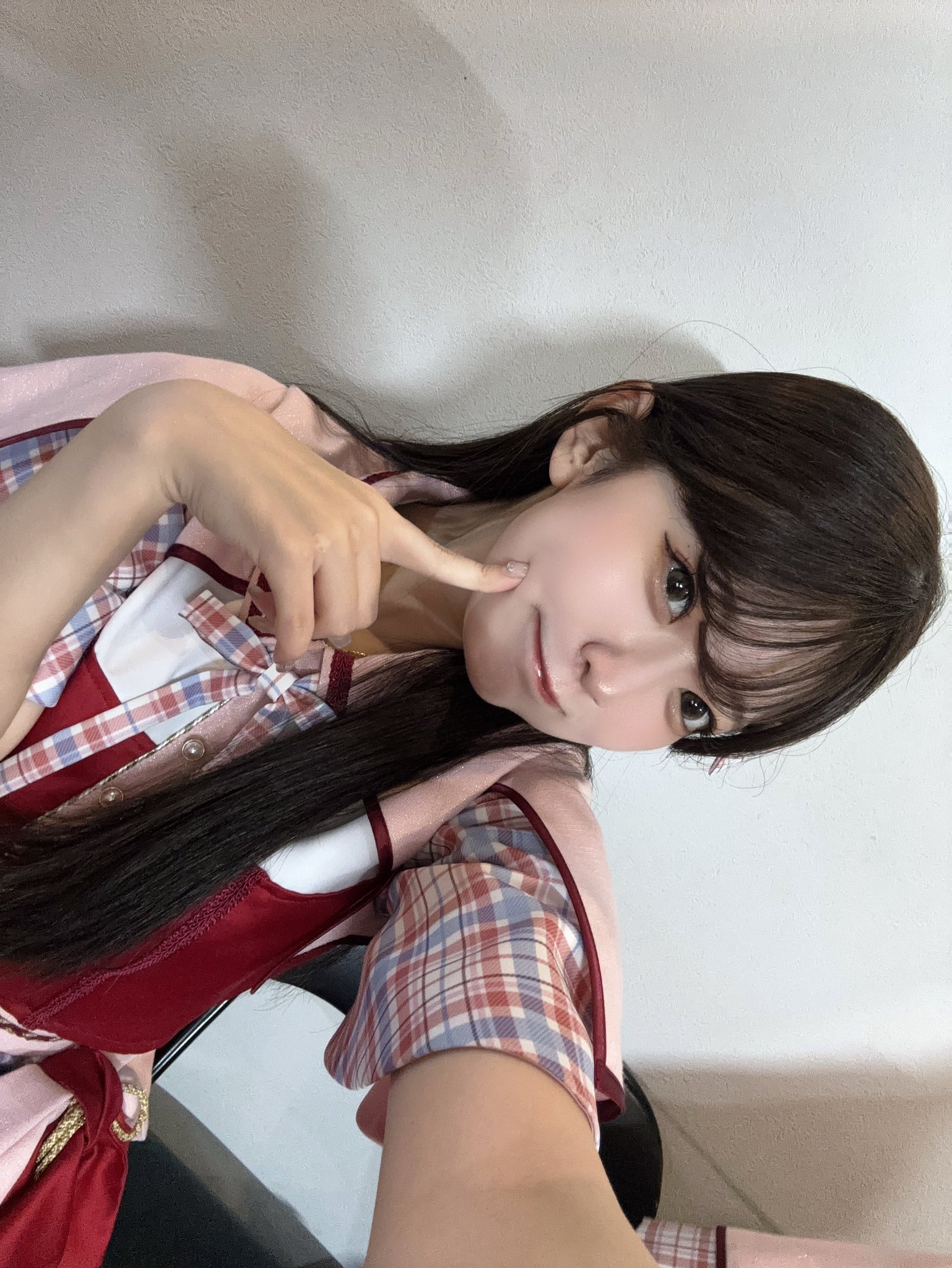 ななな 七瀬なな＞“令和の文化財級ボディー” 超絶スタイルで魅了 「最強