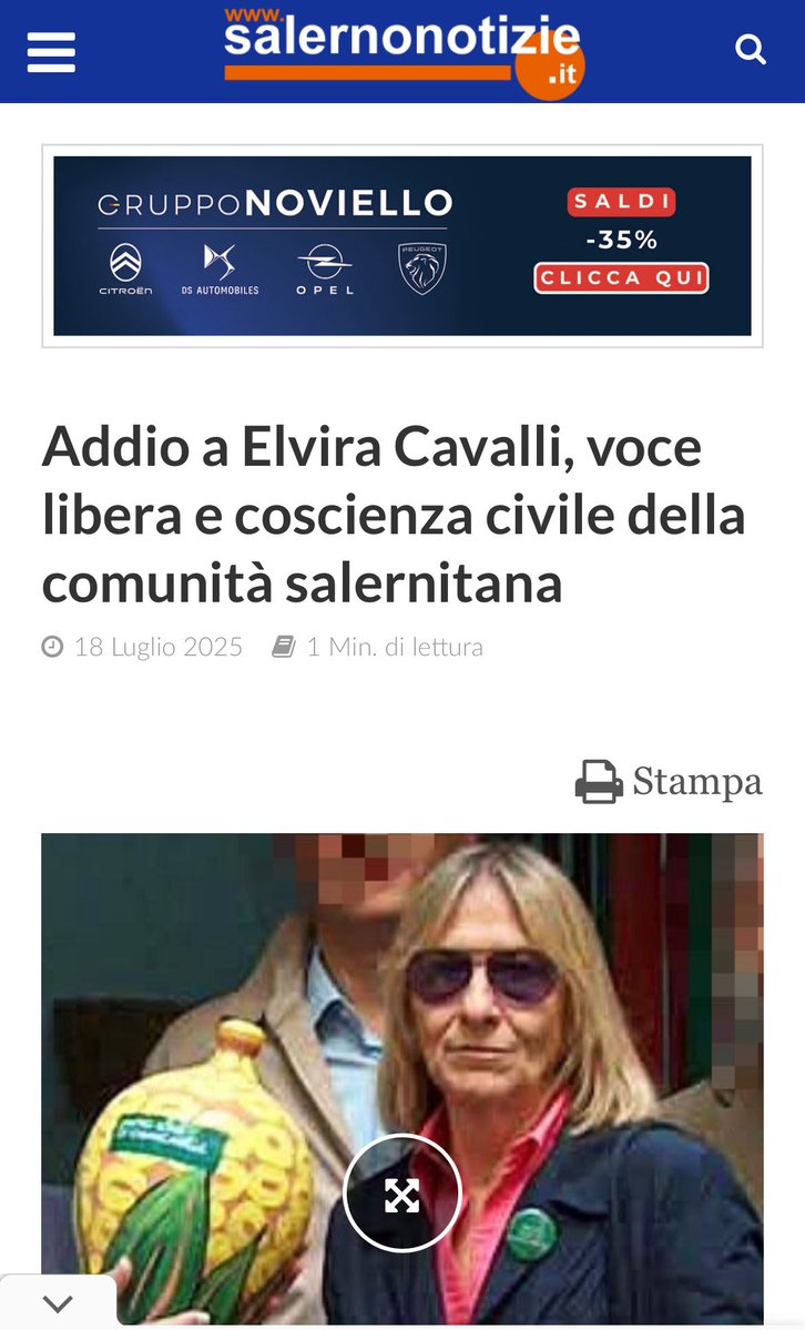 _Nico_Piro_'s tweet image. Ringranzio tutti quelli che, anche su questo social, mi hanno espresso vicinanza per la scomparsa terrena di mia mamma. Una riflessione su questi fatti della vita 👇 perché il personale è sempre politico