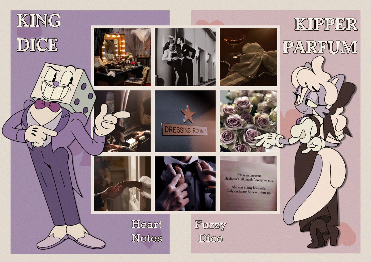 peachykip's tweet image. 🎀🎲The DiceKip Moodboard🎲🎀