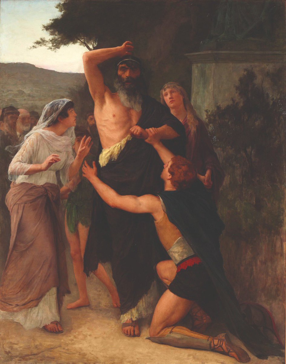 CasaClassics's tweet image. «Aneu, fills de Grècia, allibereu la pàtria, allibereu els fills, les dones, els santuaris dels déus pairals i les tombes dels avis: us hi va tot en la lluita!»
— Èsquil, “Els perses. Els set contra Tebes”.
Dues tragèdies sobre la guerra i el pes del destí. Ja a llibreries! 🗡️