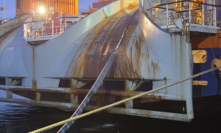 reNEWS_'s tweet image. Ørsted has installed and energised the first offshore export cable system for the 920MW Greater Changhua 2b and 4 offshore wind farms in Taiwan.
renews.biz/101972/