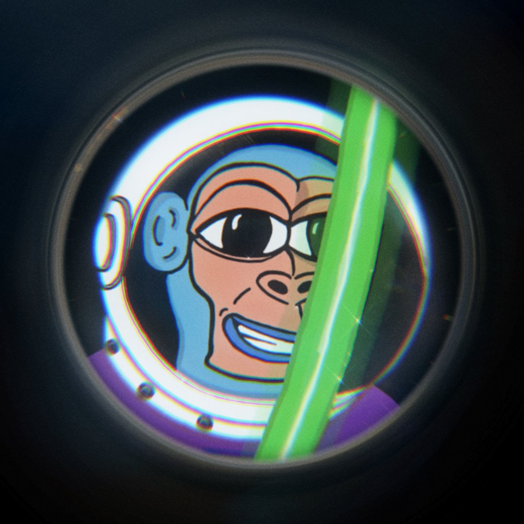 SpaceApeHBAR's tweet image. GM $HBAR and $SAUCE fam.