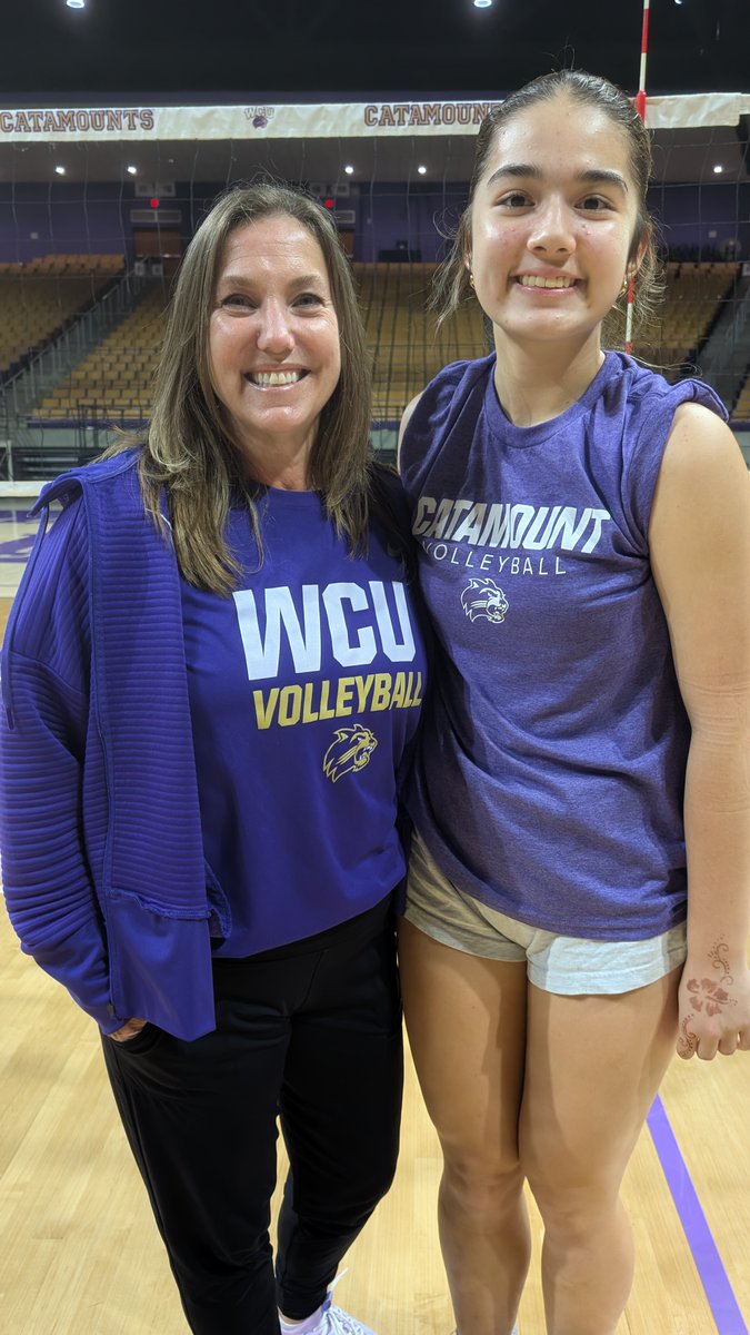 Busy but fun week last week! Walker team camp at Florida State and a quick trip up to WCU for Prospect Camp. Today? Netflix on the couch!