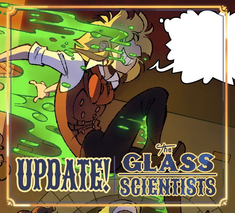 The Glass Scientists UPDATE!: Hyde fans rejoice! Ya boi is back 🤩 bit.ly/4jUANDG