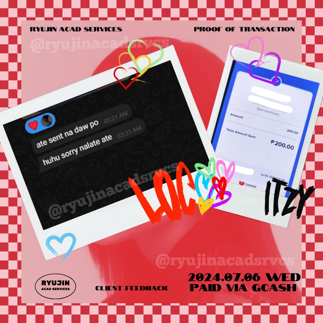 ryujinacadsrvcs's tweet image. Topic: Feature Article

#ryuj1nreceipts #academiccommisions
tag: lf commissioner article