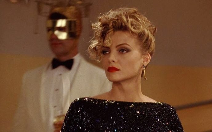 TheStingisBack's tweet image. Give me an example of the best anyone has ever looked in a movie
