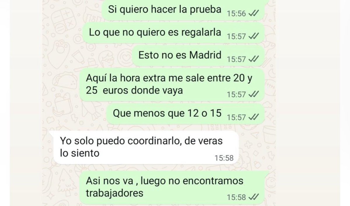soycamarero's tweet image. En Ibiza, plena temporada alta.