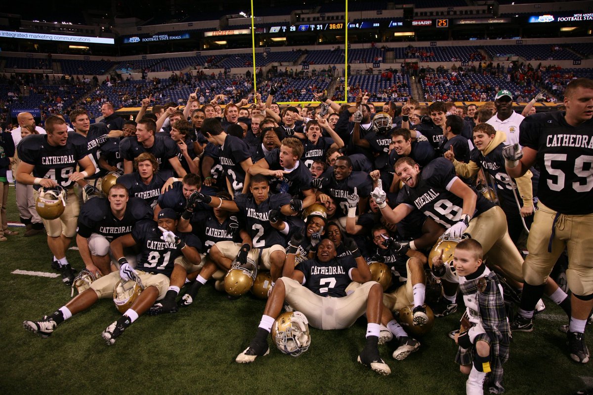 CathedralFBall's tweet image. 2010 ☘️🏈 State Championship Team, we want to recognize you for the 15th anniversary of your State Title

Tag your teammates, spread the word, and let’s pack the house with Irish pride as we honor you for your role in Cathedral Football history 🏆

🎟️: qtego.us/qlink/football…