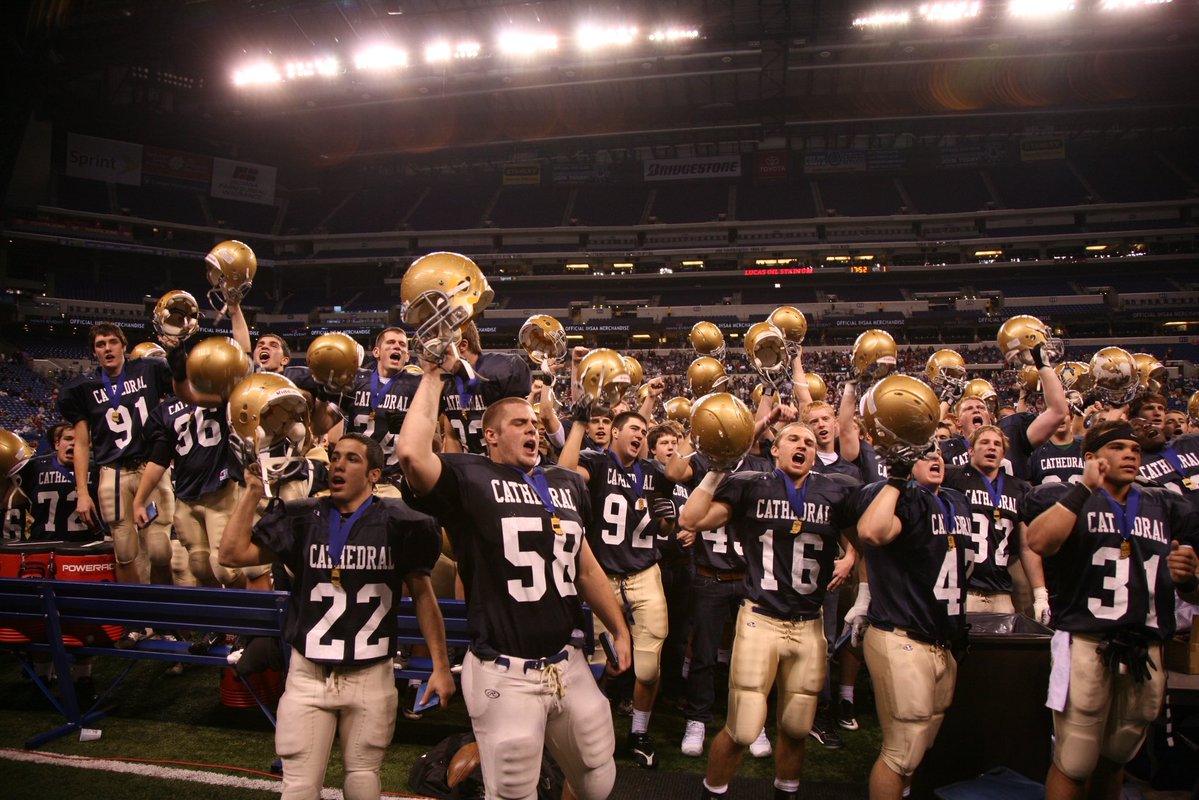 CathedralFBall's tweet image. 2010 ☘️🏈 State Championship Team, we want to recognize you for the 15th anniversary of your State Title

Tag your teammates, spread the word, and let’s pack the house with Irish pride as we honor you for your role in Cathedral Football history 🏆

🎟️: qtego.us/qlink/football…