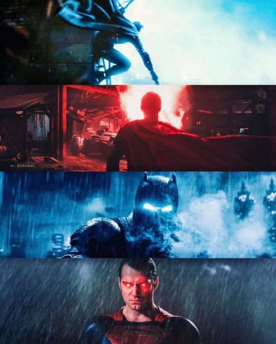 DavidTheBatmann's tweet image. God bless you all today, #BatmanVSuperman is the a masterpiece of a CBM. 
#BvS 
#RestoreTheSnyderVerse