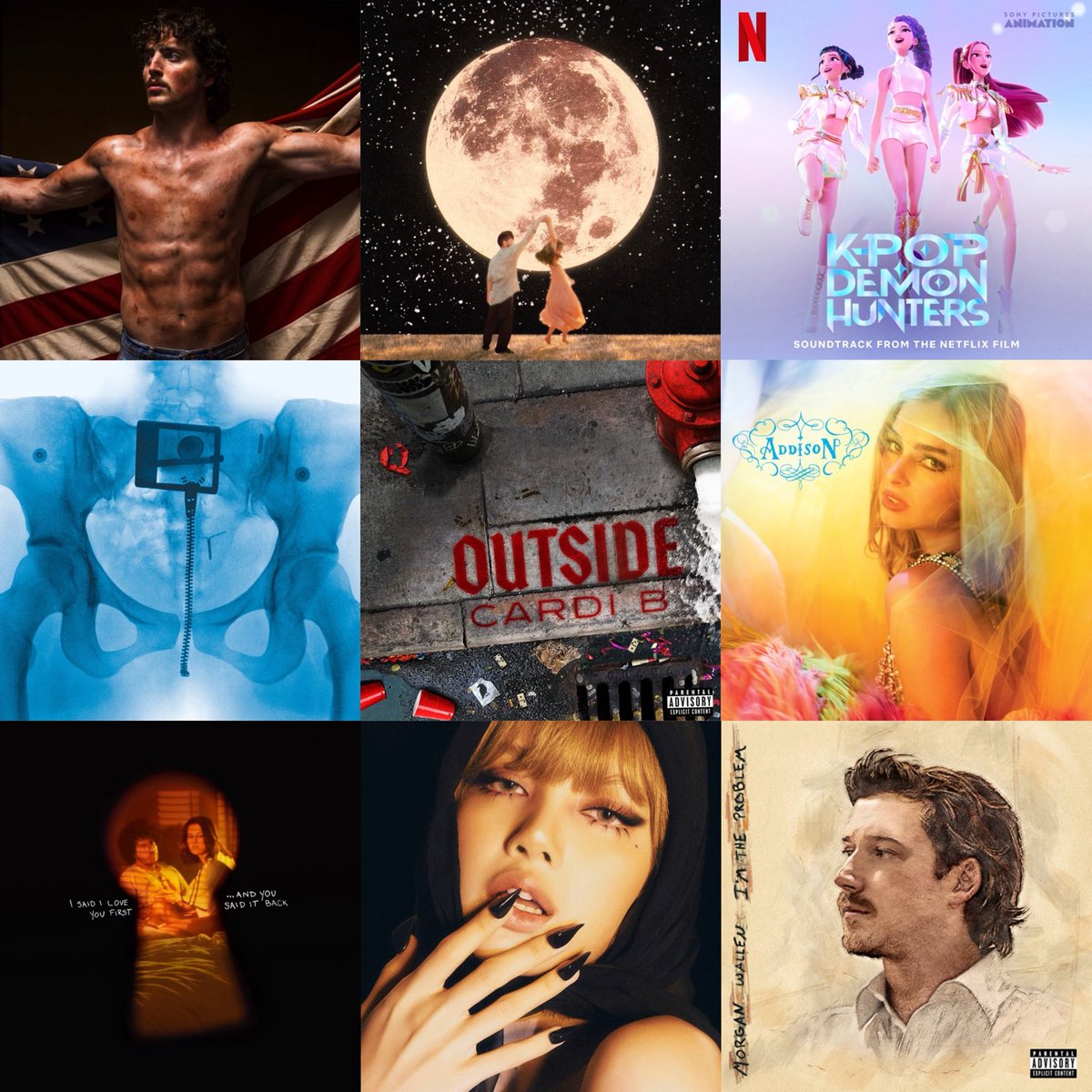 this has to be the WORST year in music history