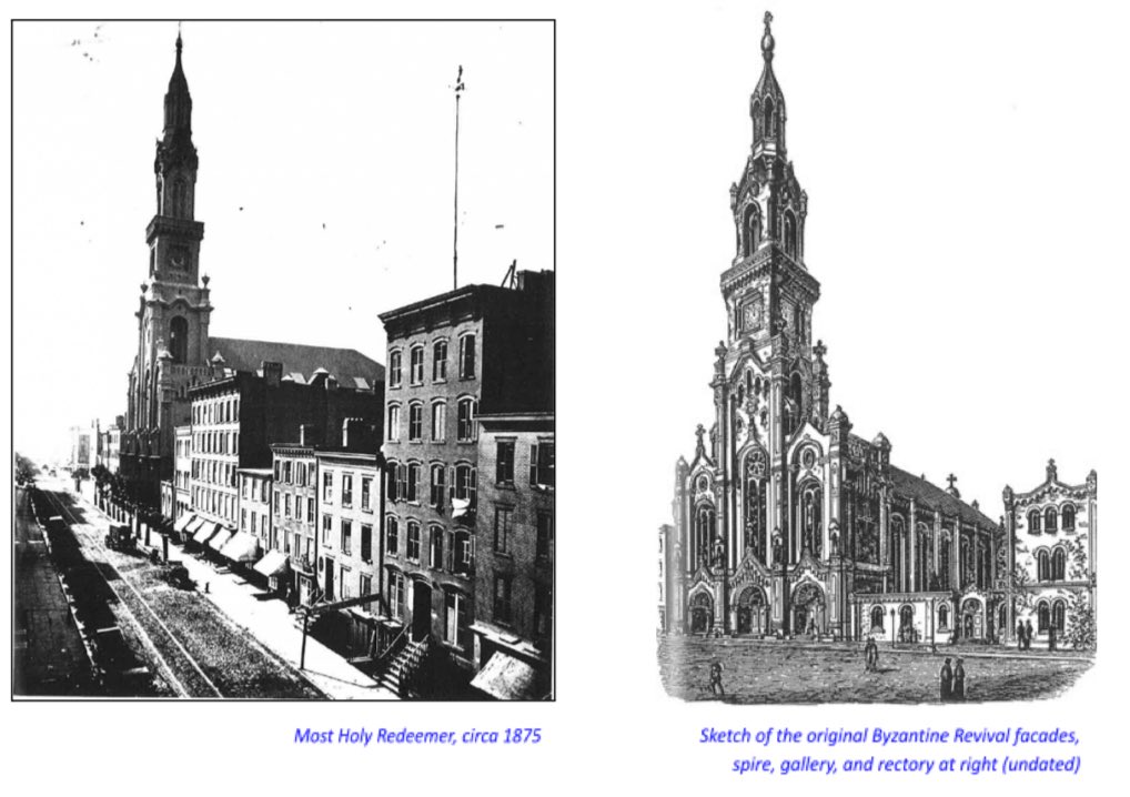 GVSHP's tweet image. The future of one of the #EastVillage’s most historic churches is in doubt. We, @evccnyc, @LESPI_nyc, + many parishioners are working together to ensure it’s preserved. Find out more about is nearly 200 year history and what you can do to save it: villagepreservation.org/campaign-updat…
